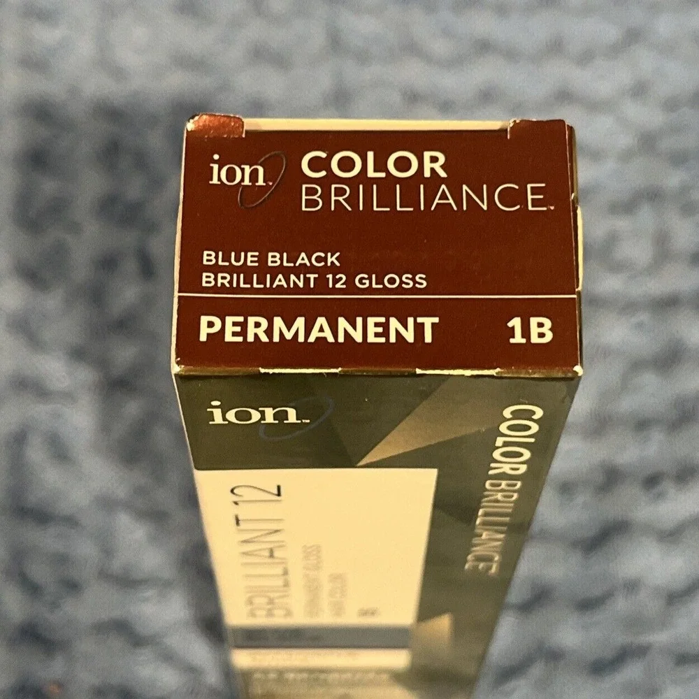 Ion brilliant 12